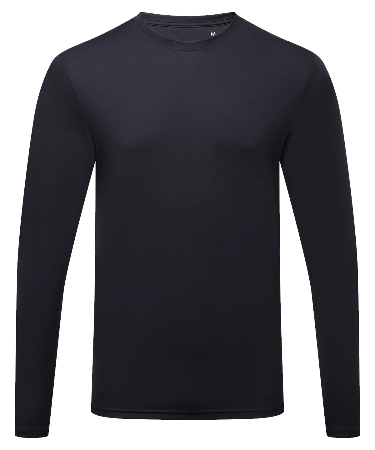 T-shirt de sport manches longues Marine