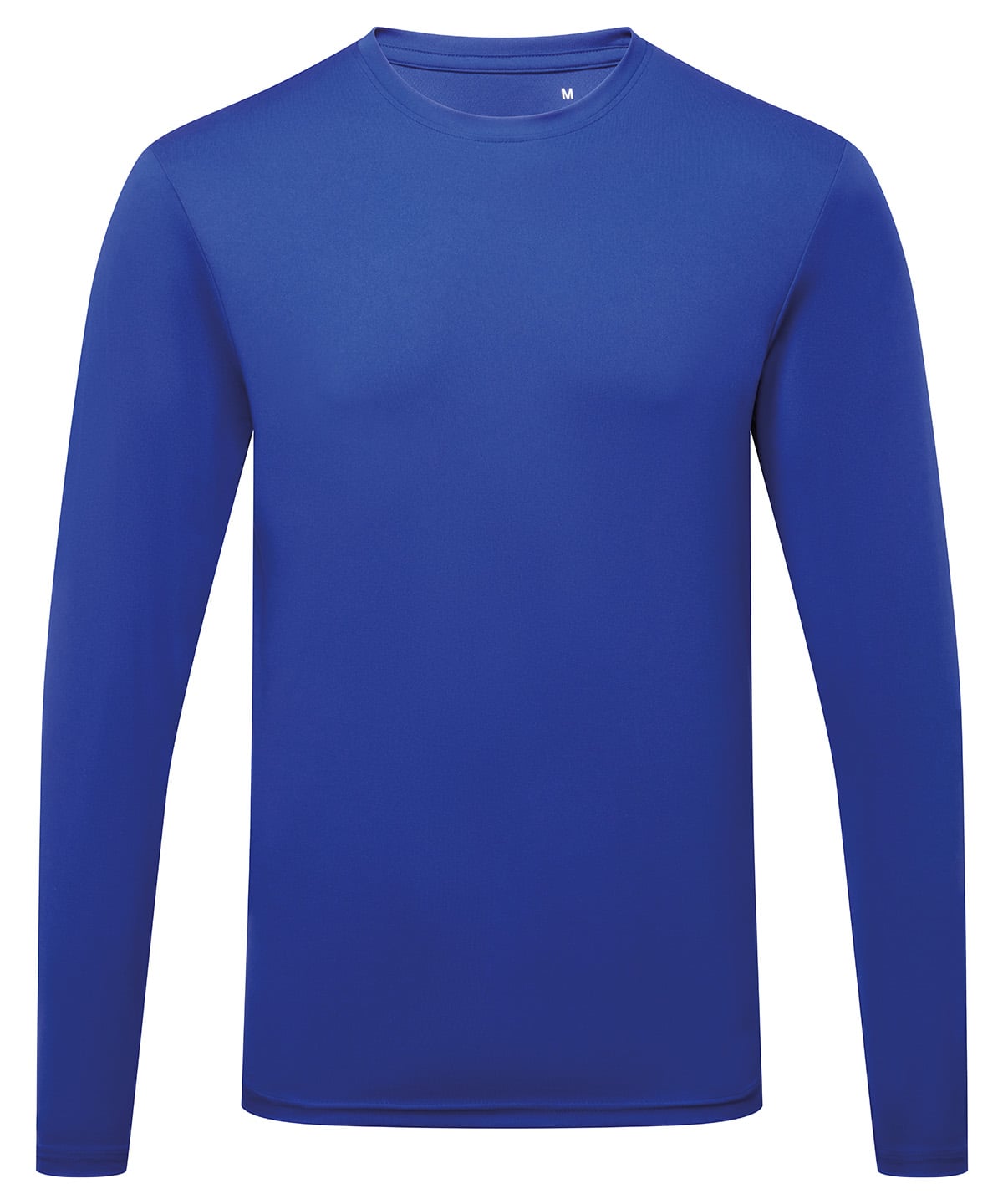 T-shirt de sport manches longues Bleu roi