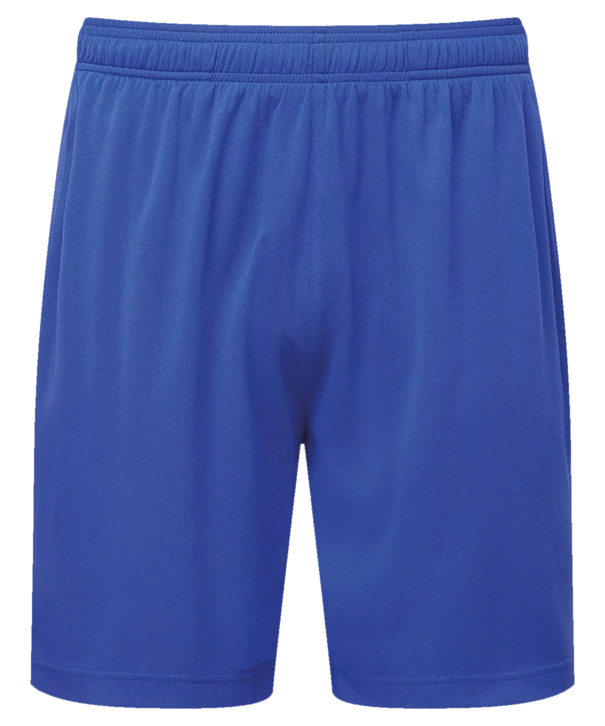 Short de sport respirant Bleu roi