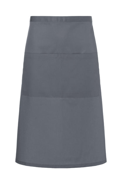Tablier bistro avec poche Anthracite