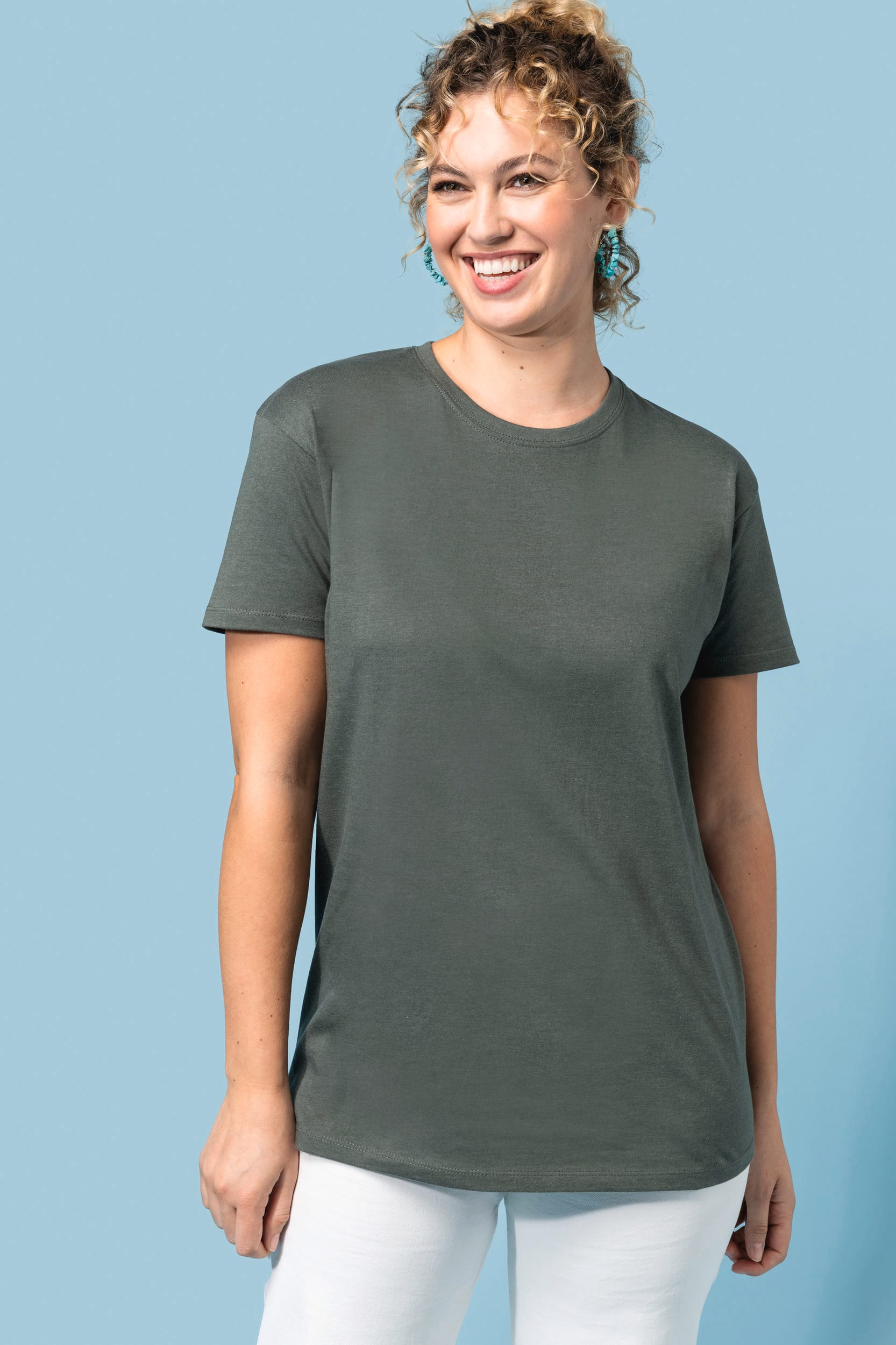 T-shirt "Basic" Color