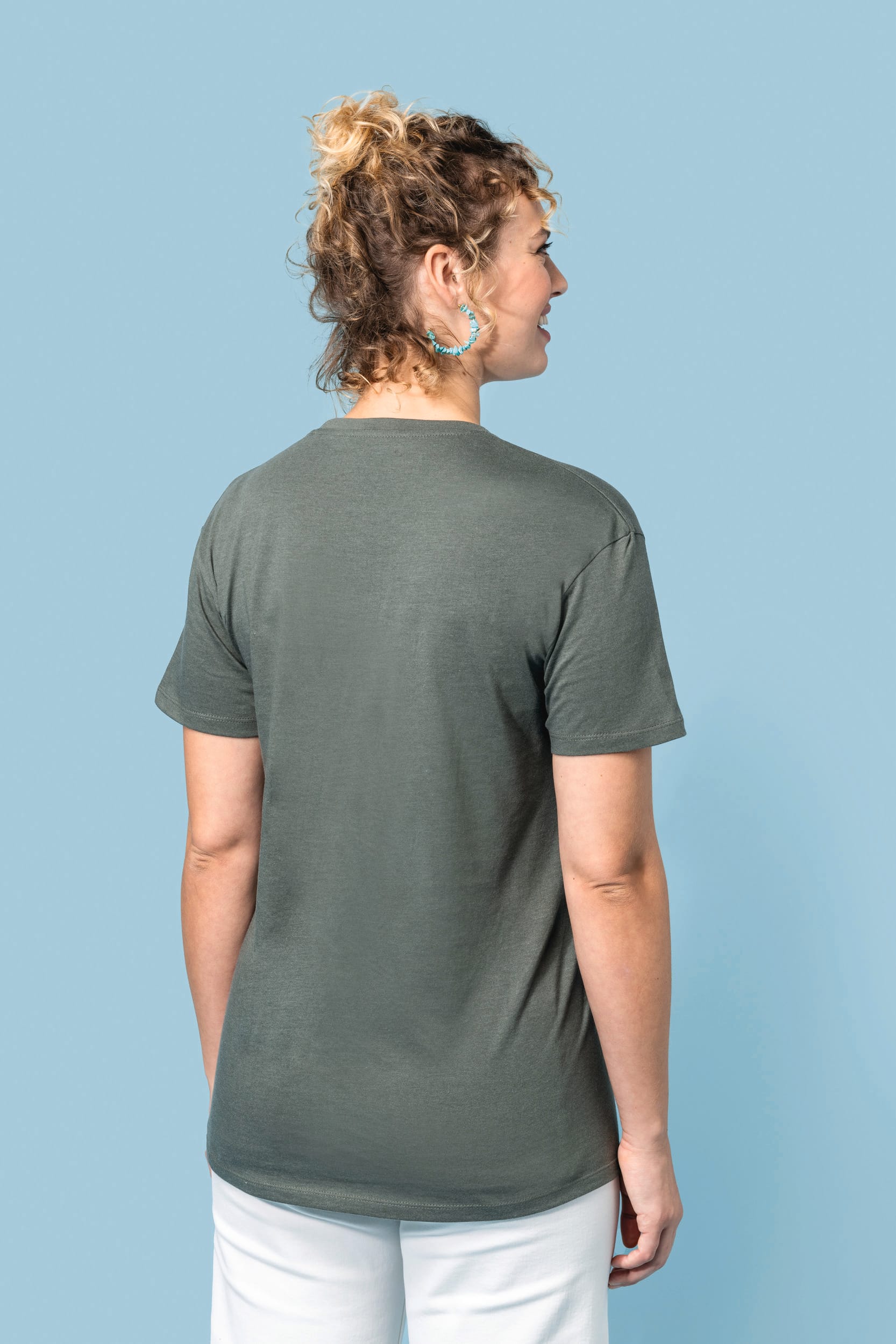 T-shirt "Basic" Color