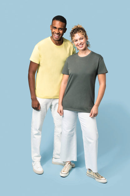 T-shirt "Basic" Color