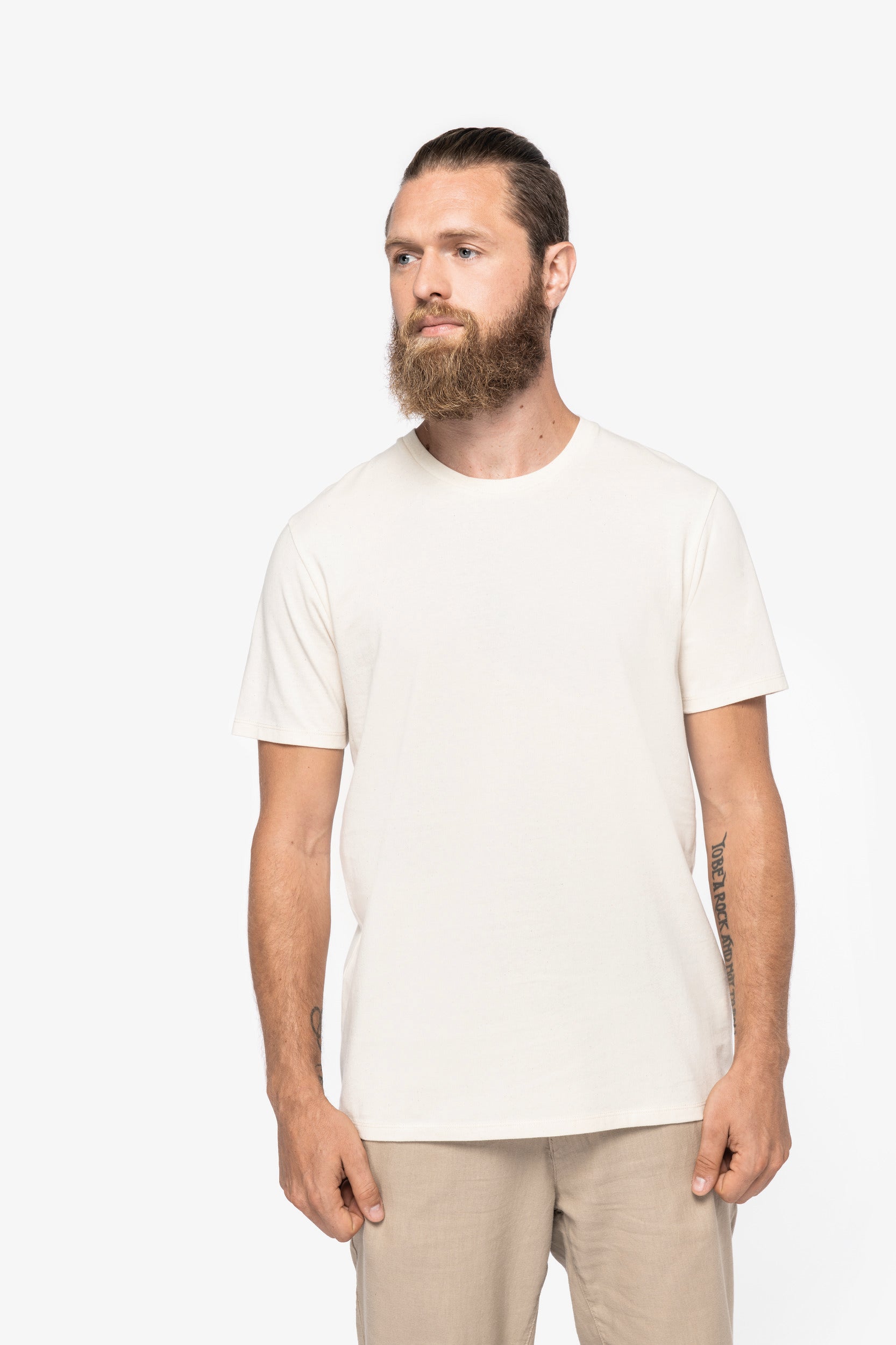 T-shirt "Basic" Blanc