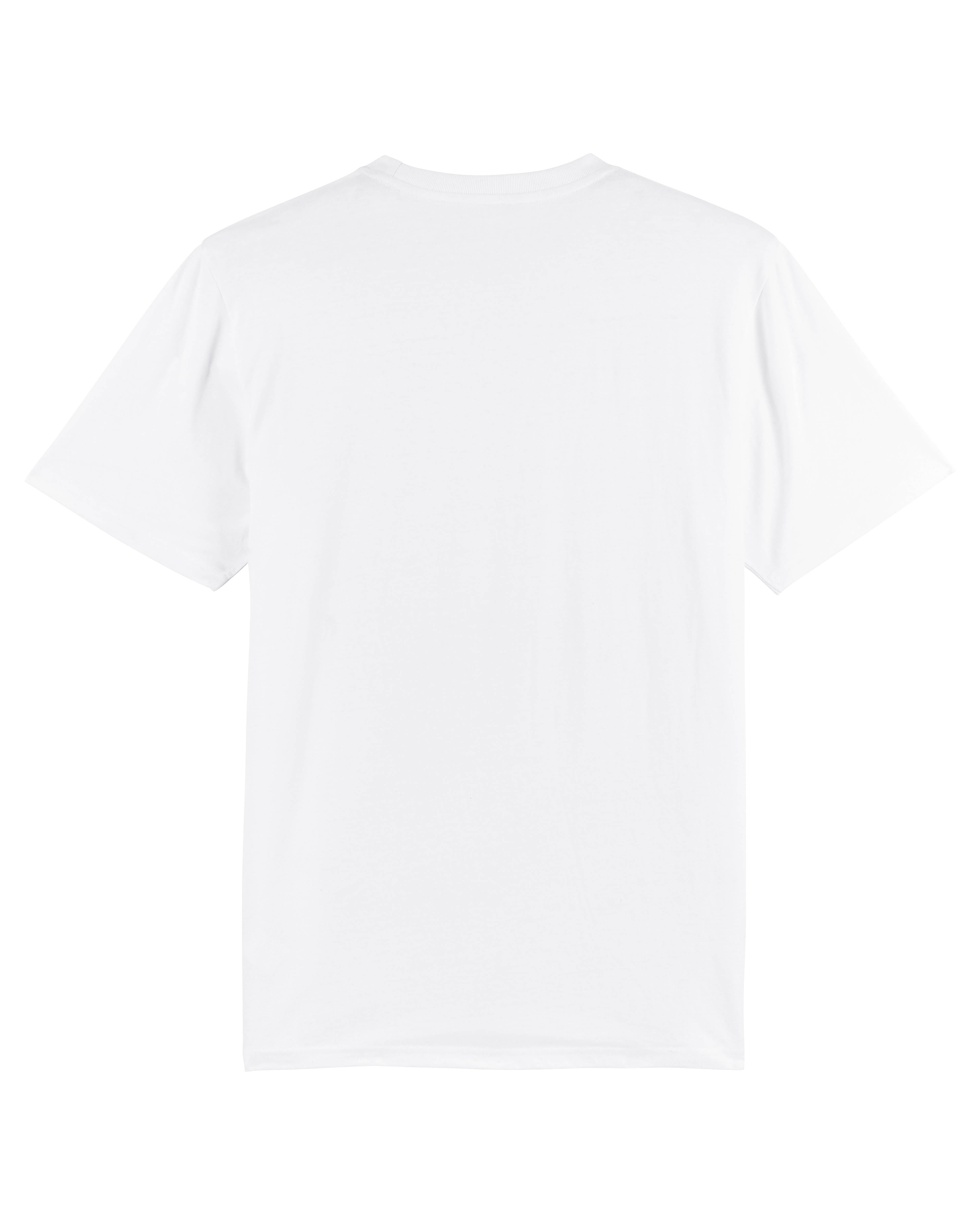 T-shirt "Epais" Oversize Blanc