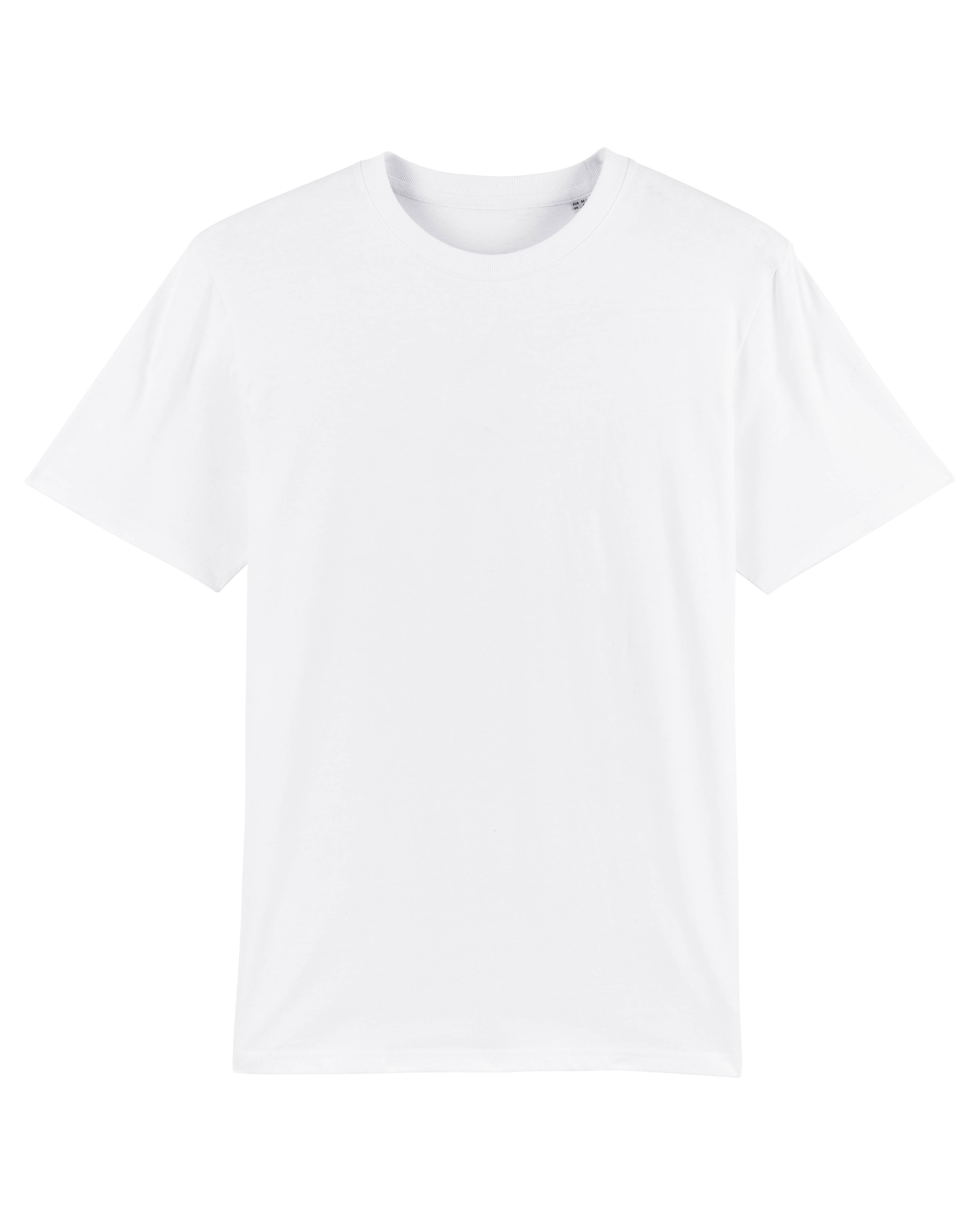 T-shirt "Epais" Oversize Blanc