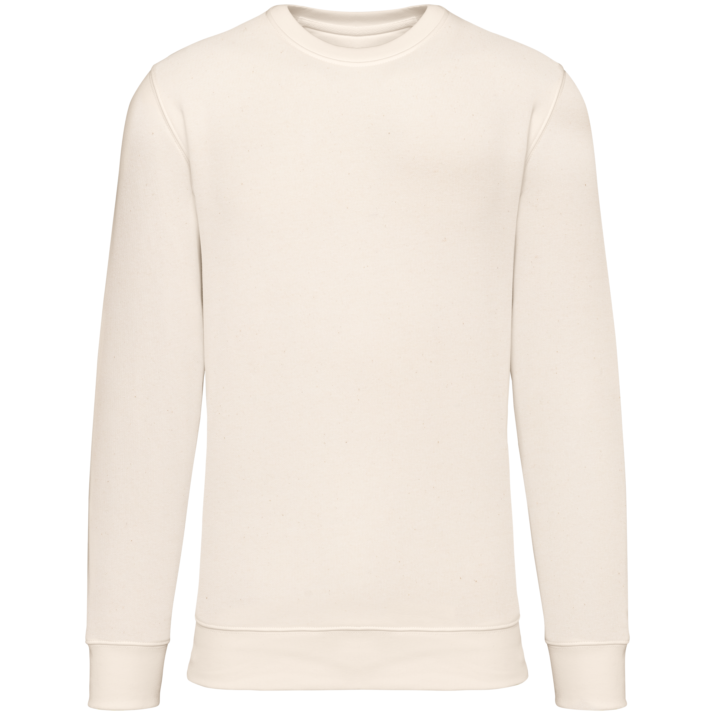 Sweat-shirt col rond