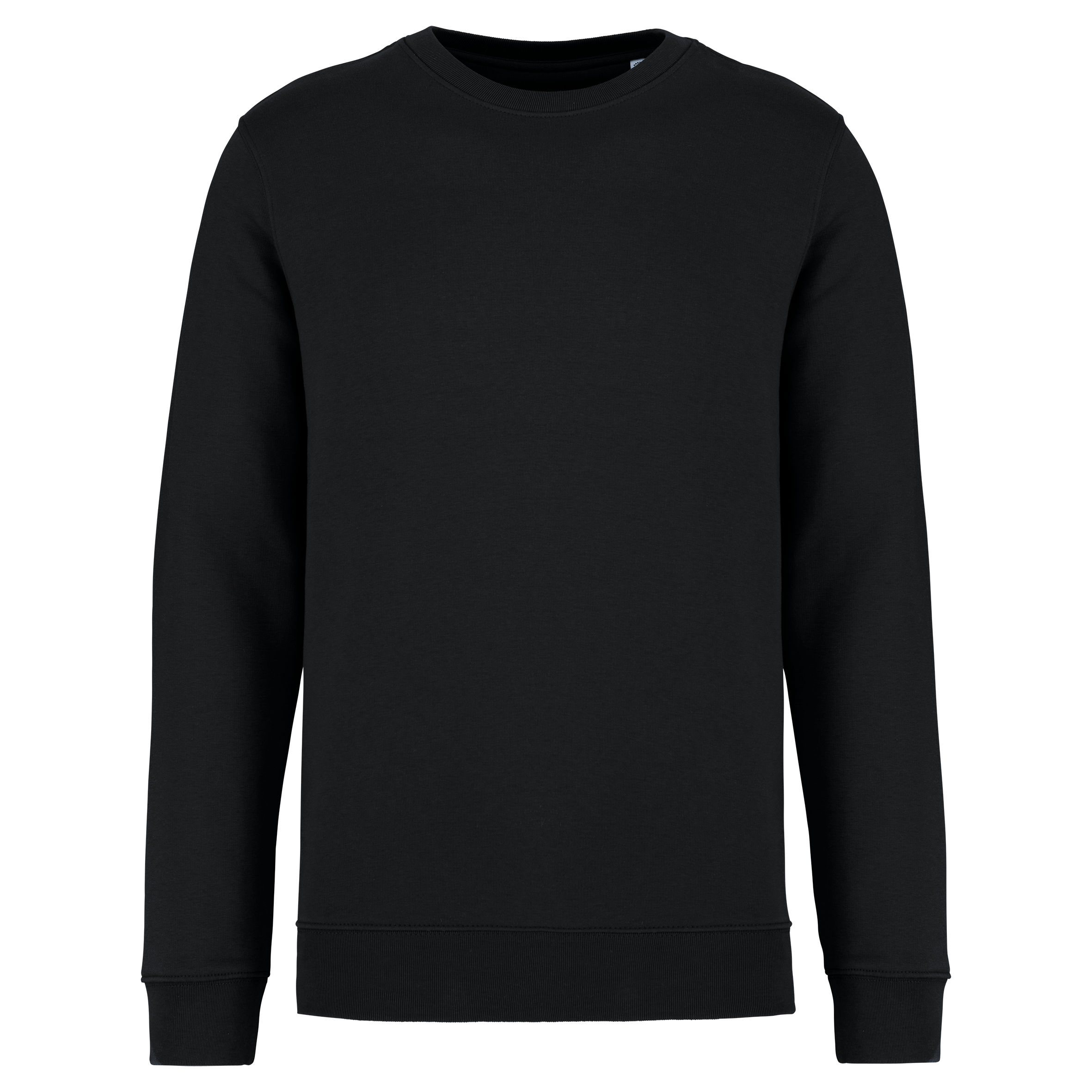 Sweat-shirt col rond