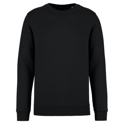 Sweat-shirt col rond