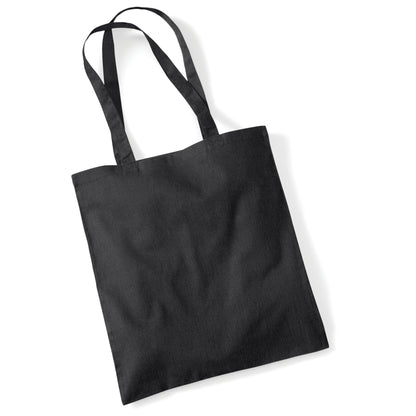 Tote bag "Promo" Noir