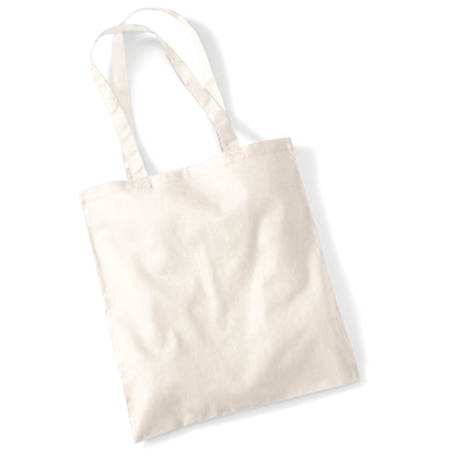 Tote bag "Promo" Natural