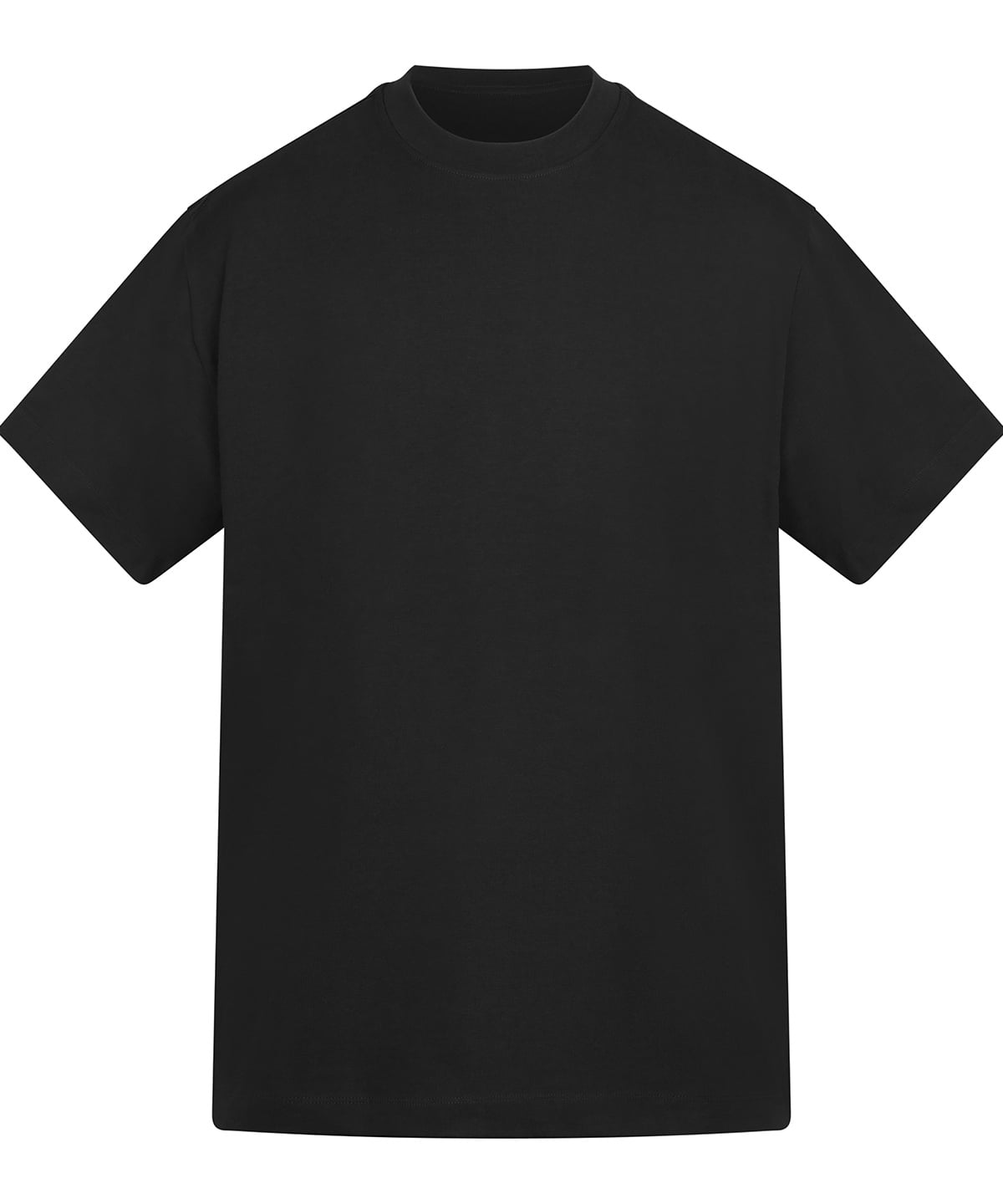 T-shirt extra épais 280 g Noir