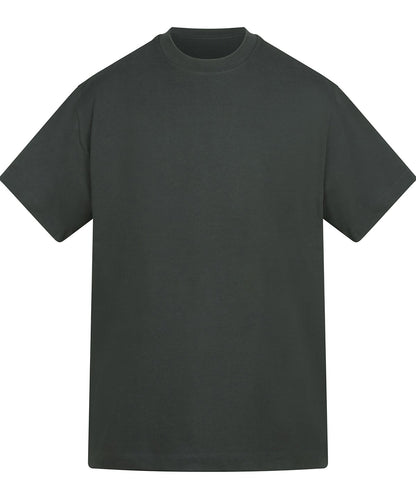 T-shirt extra épais 280 g Charbon