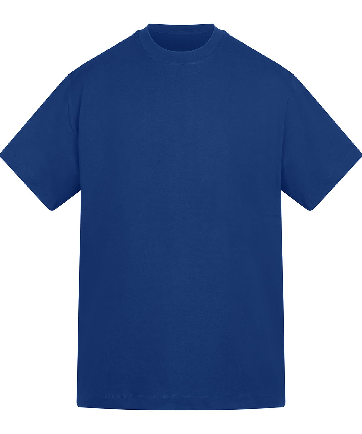 T-shirt extra épais 280 g Marine