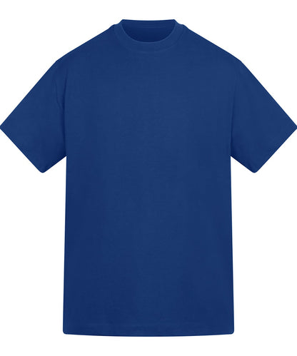 T-shirt extra épais 280 g Marine