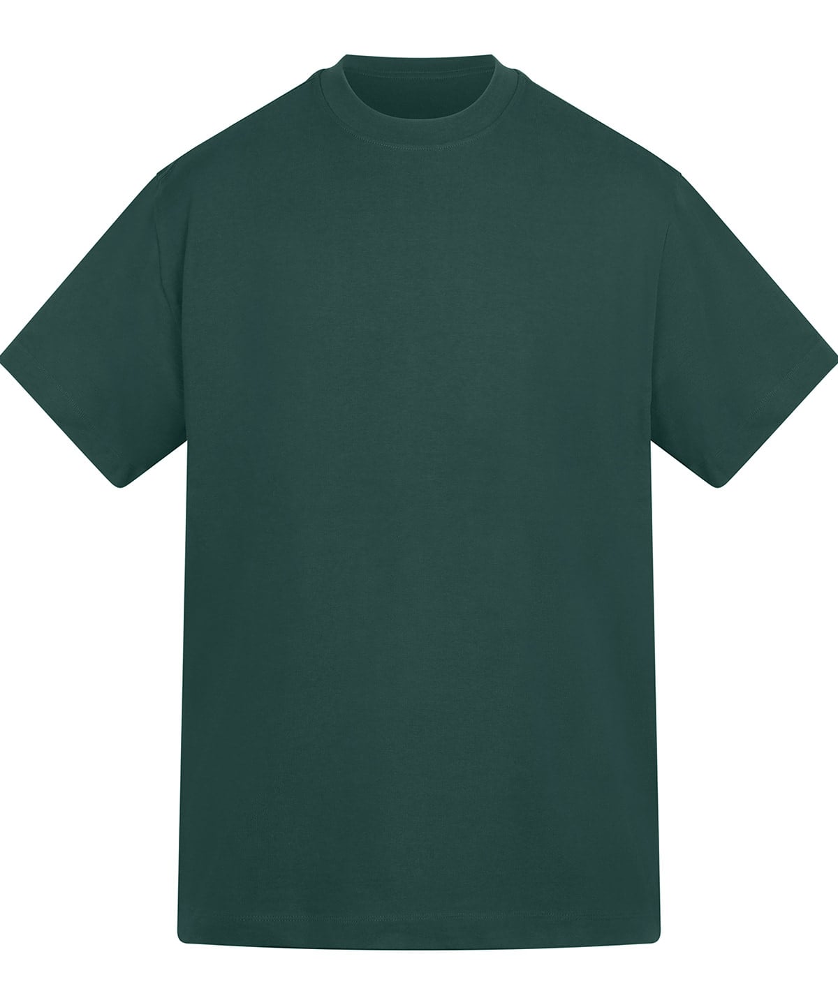 T-shirt extra épais 280 g Bleu pétrole