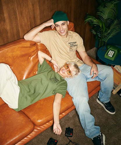 T-shirt "Basic" Color