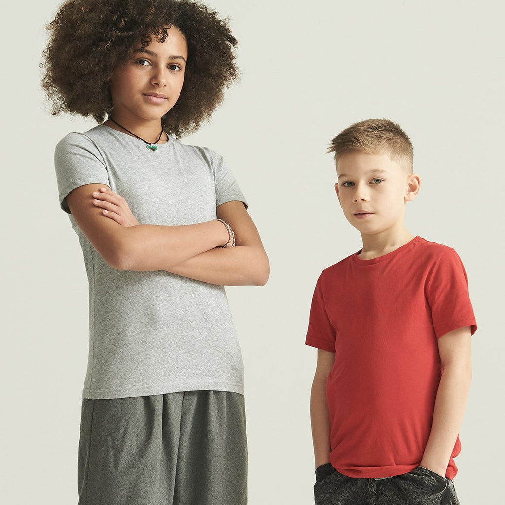 T-shirt Manches Longues Fille 5 Ans - TU - Gris Coton - Imprimé - Très Bon état