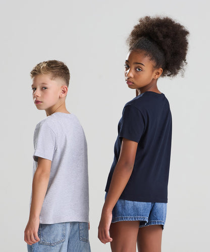 T-shirt enfant coloré personnalisé – porté