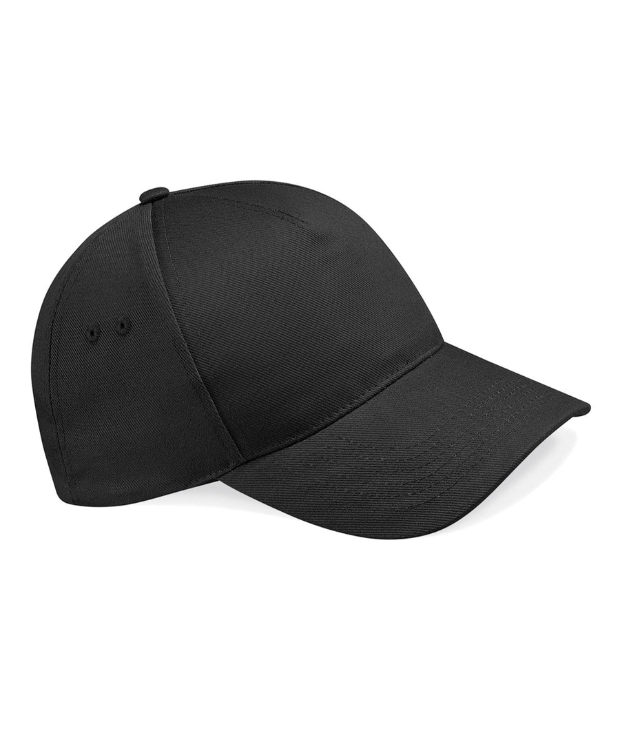 Casquette 5 panneaux à personnaliser, Broderie personnalisée à Paris