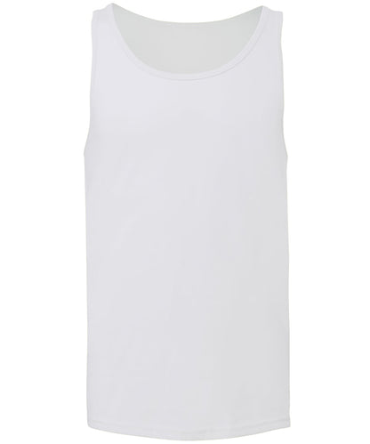 Débardeur homme coton Blanc