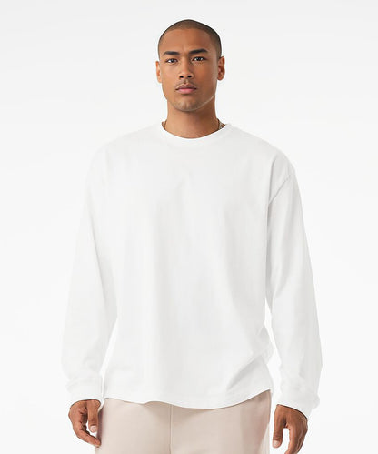 T-shirt manches longues épais personnalisé – porté