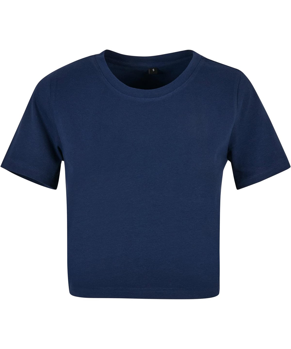 Crop top femme Marine