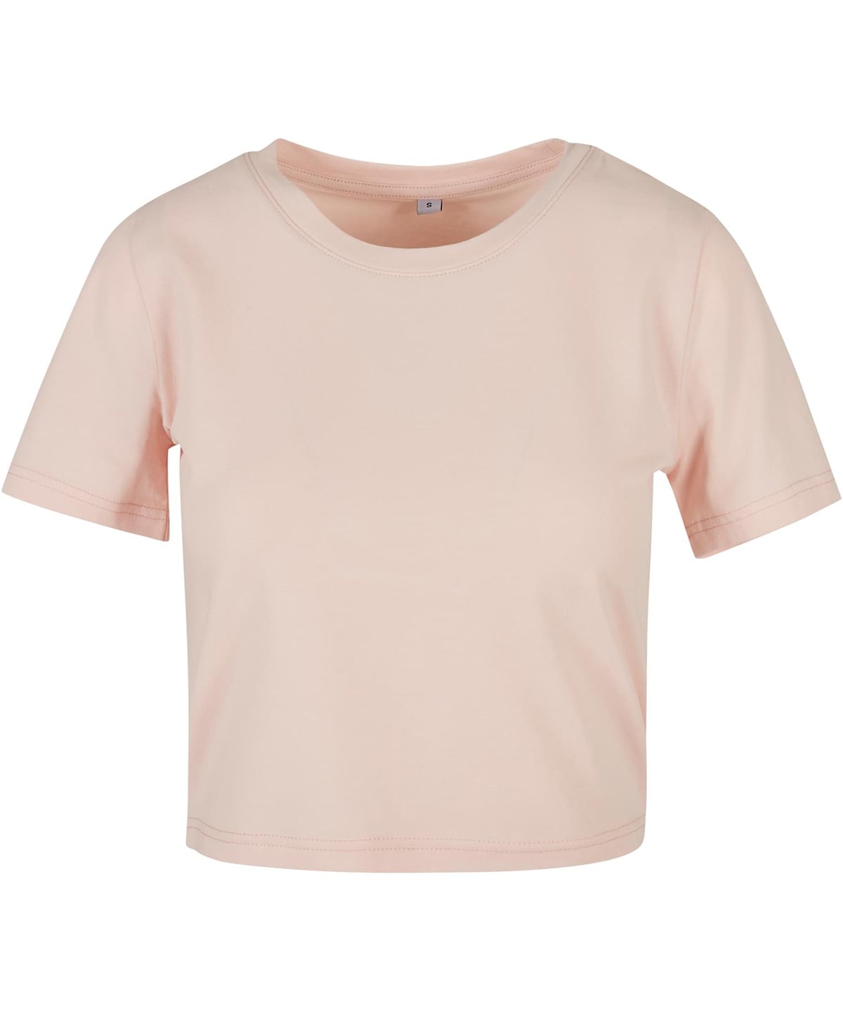 Crop top femme Rose