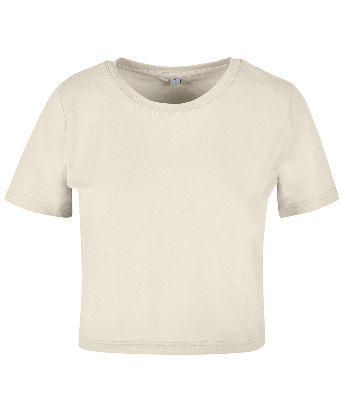 Crop top femme Sable