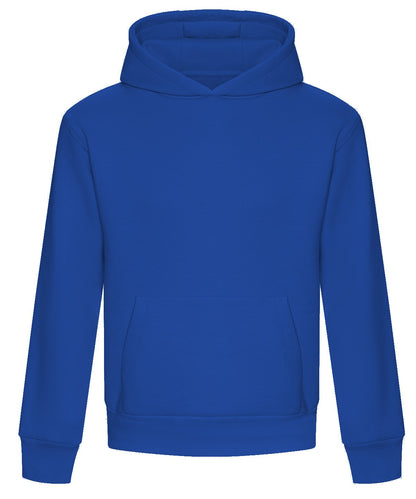 Hoodie épais boxy 440 g personnalisable – Bleu roi