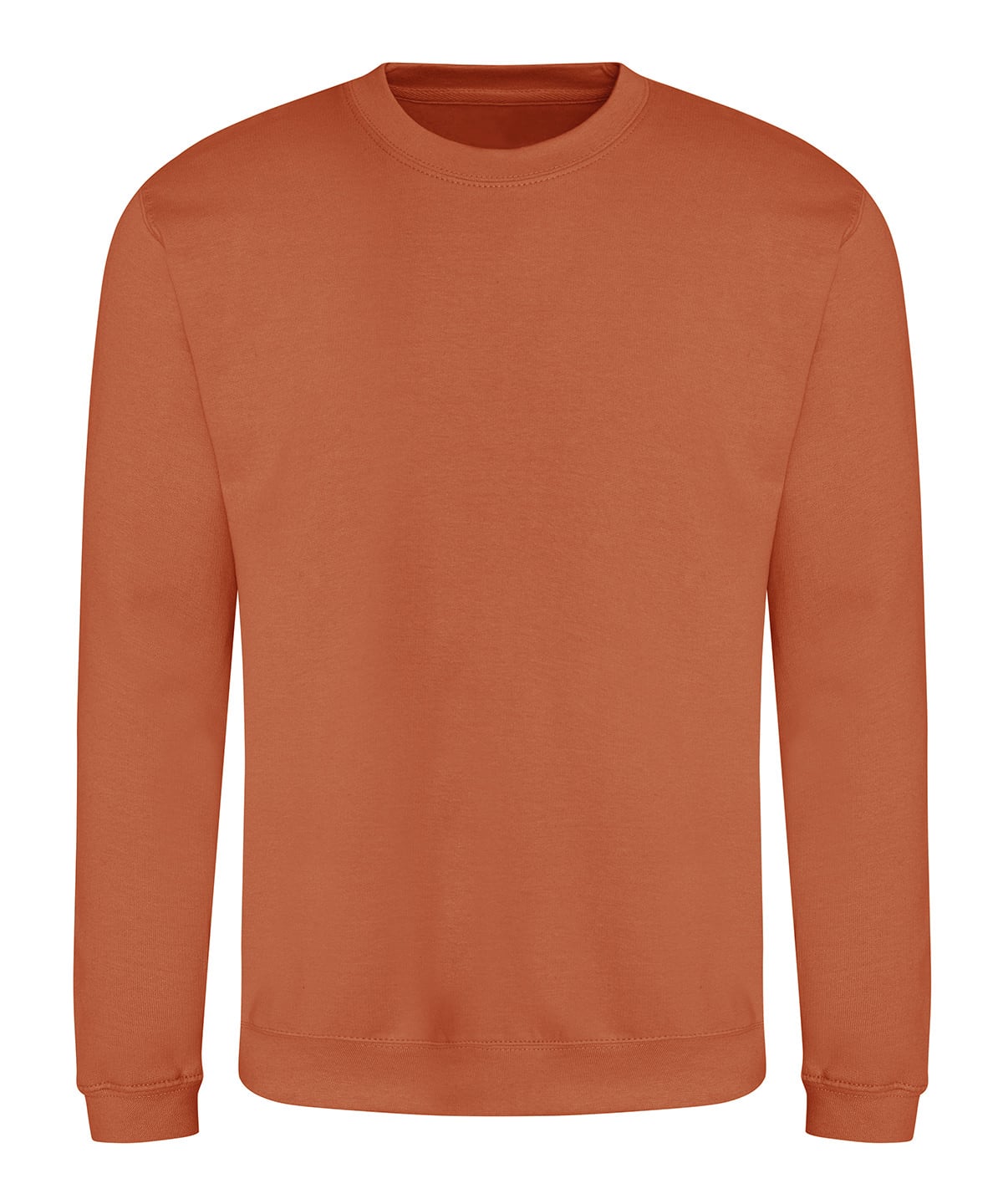 Sweat col rond 280 g Biscuit