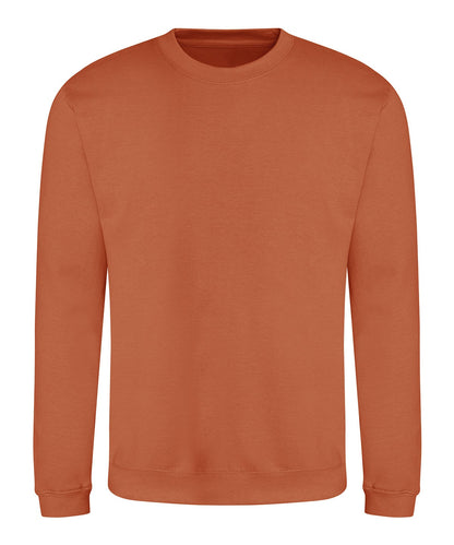 Sweat col rond 280 g Biscuit