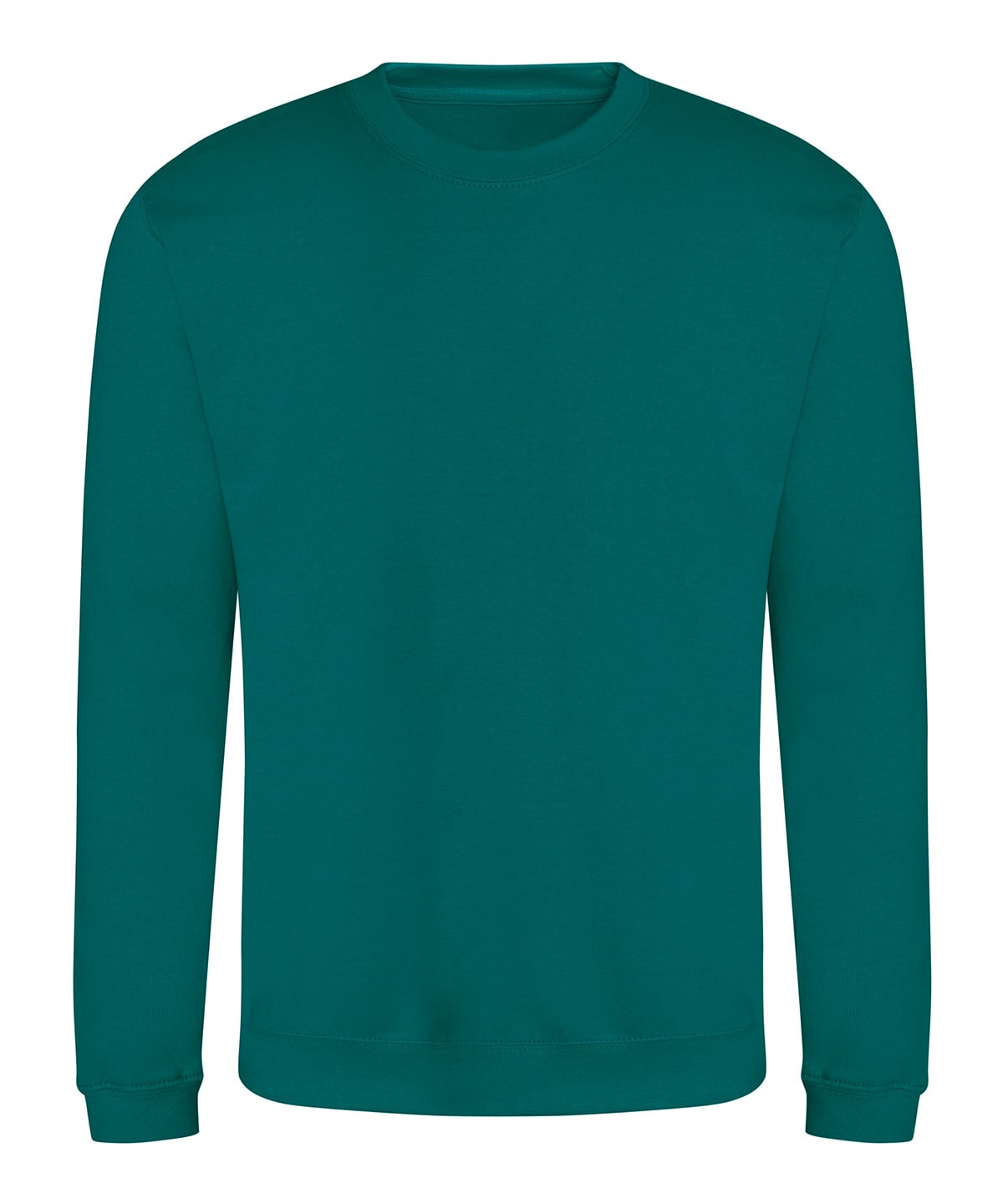 Sweat col rond 280 g Jade
