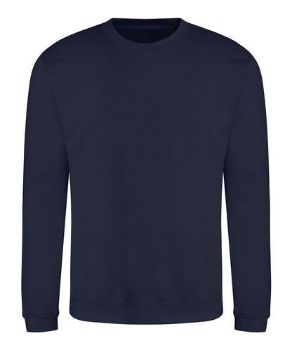 Sweat col rond 280 g Bleu nuit