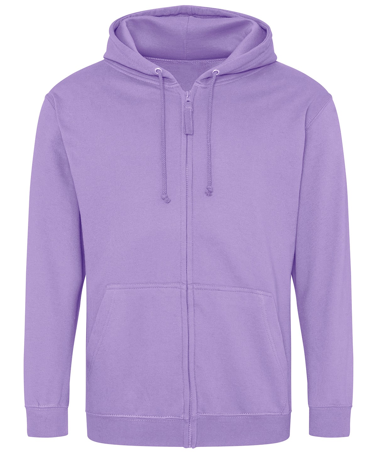 Zip hoodie classique 280 g Lavande