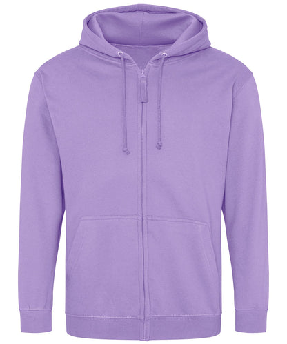 Zip hoodie classique 280 g Lavande
