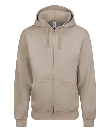 Zip hoodie classique 280 g Pierre