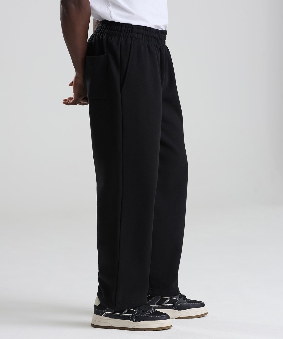 Jogging épais 440 g personnalisé – porté
