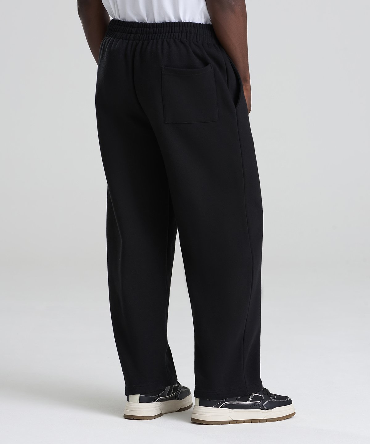 Jogging épais 440 g personnalisé – porté