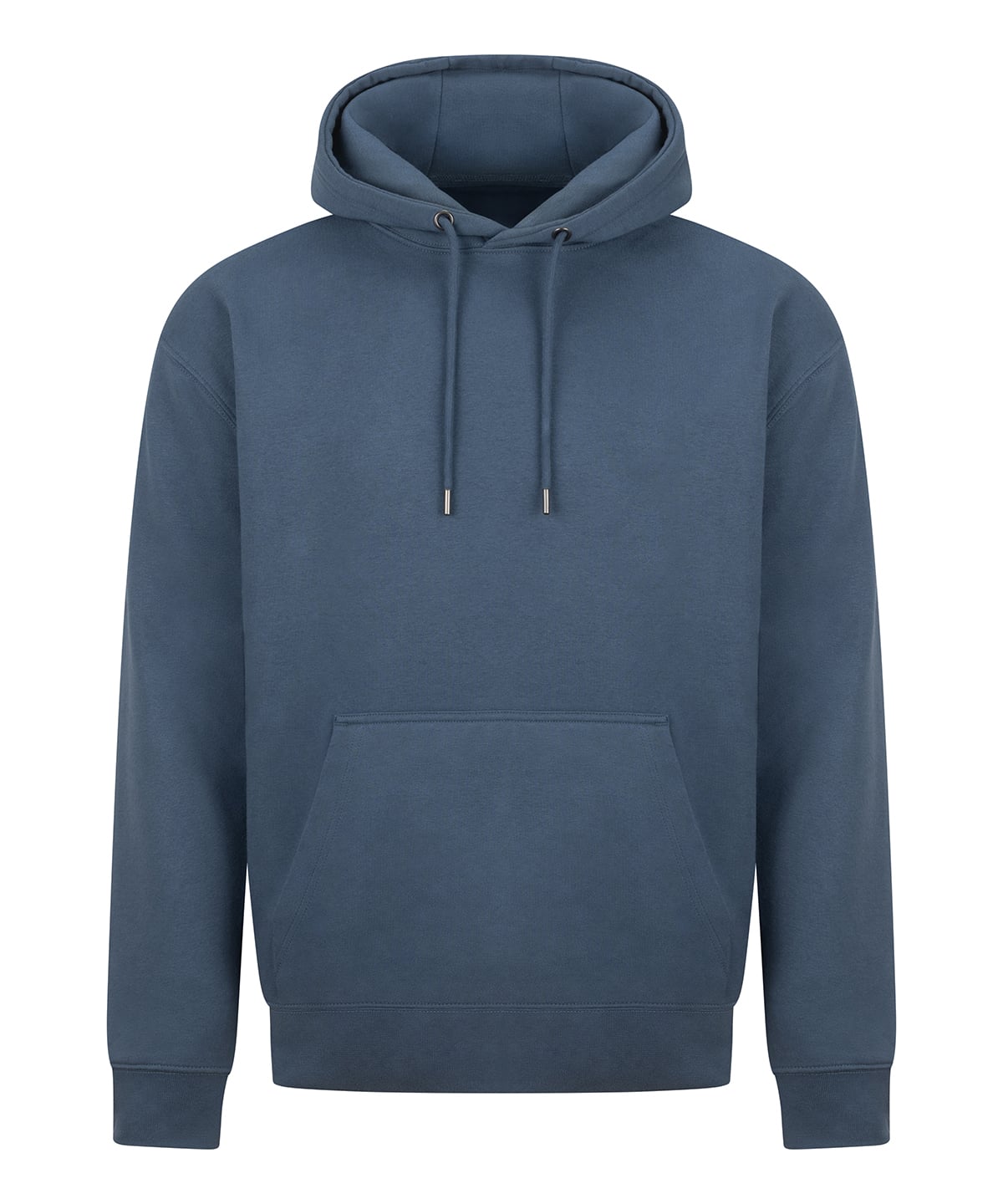 Hoodie classique 280 g Bleu gris