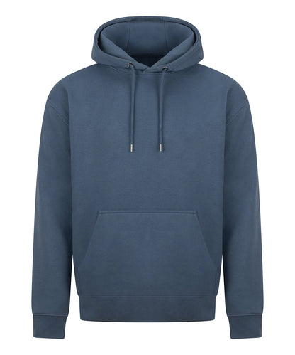 Hoodie classique 280 g Bleu gris