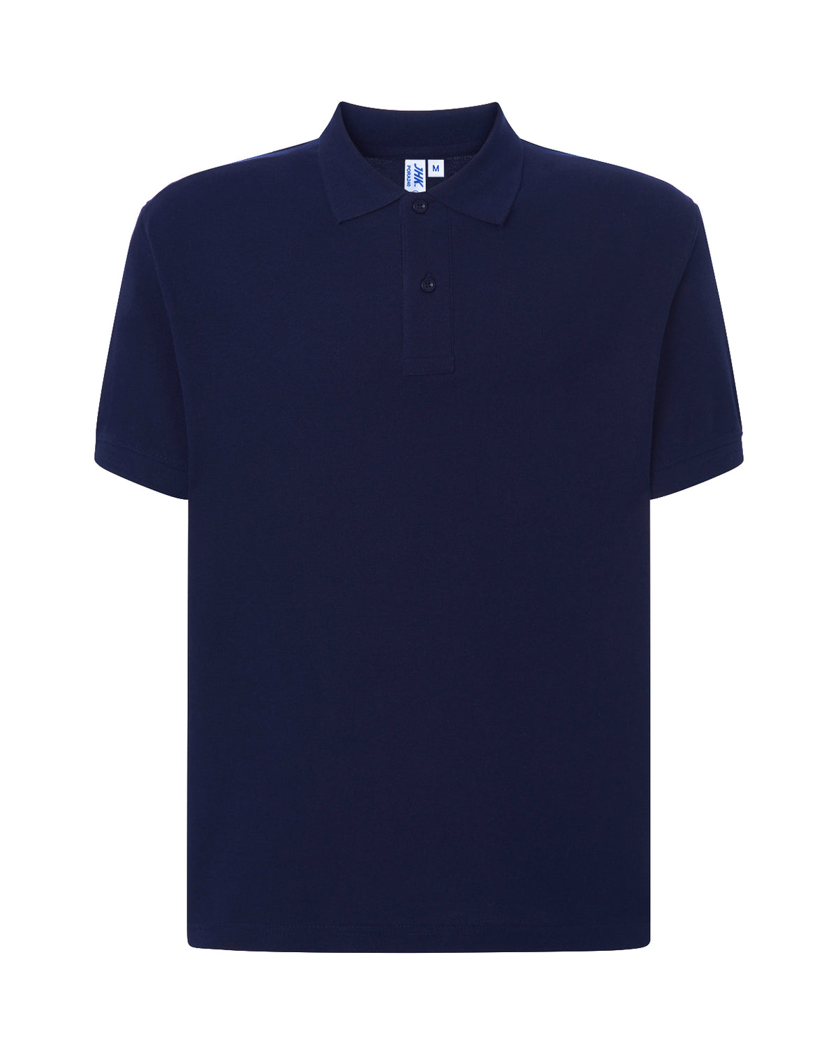Polo piqué premium 240 g Marine