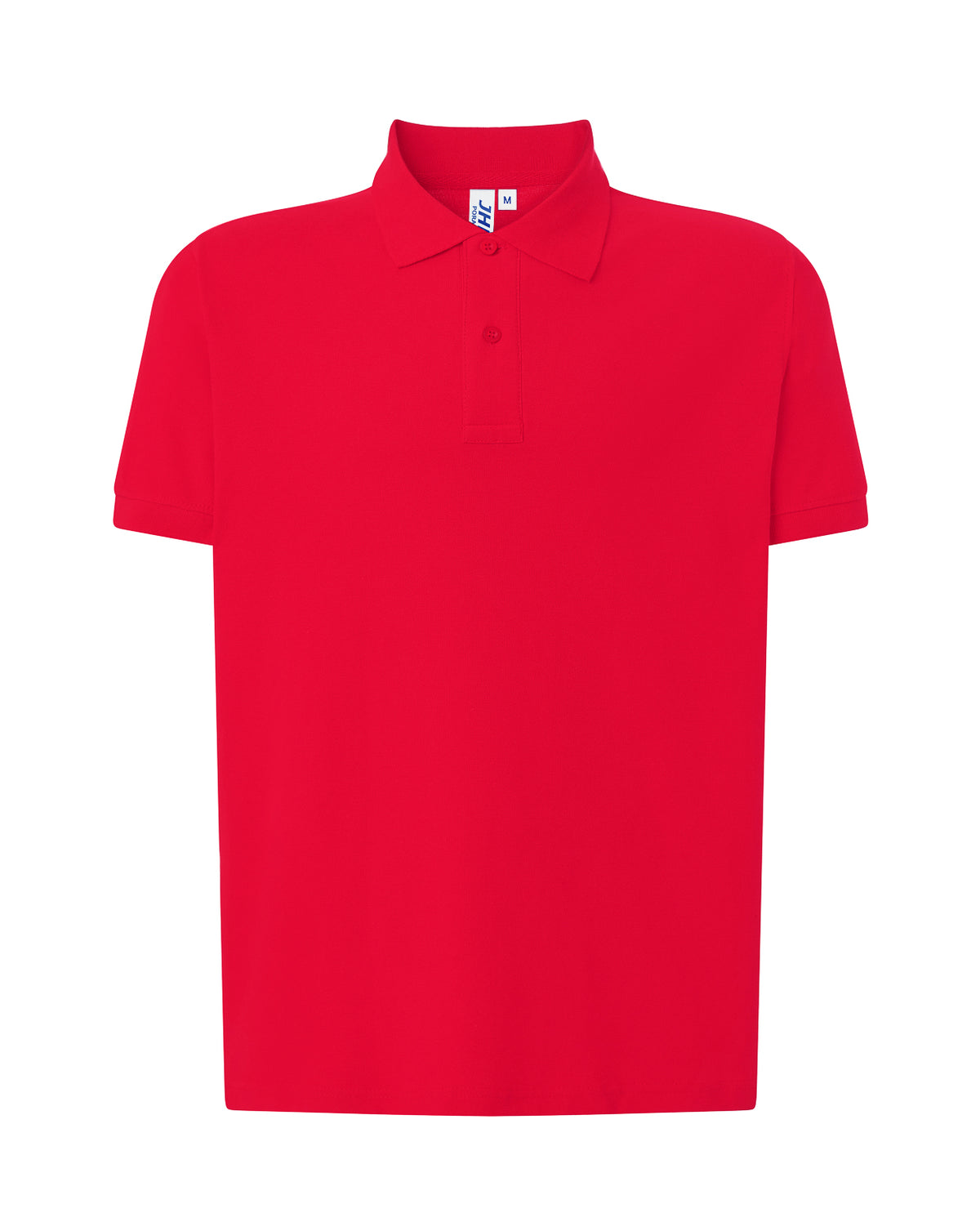 Polo piqué premium 240 g Rouge