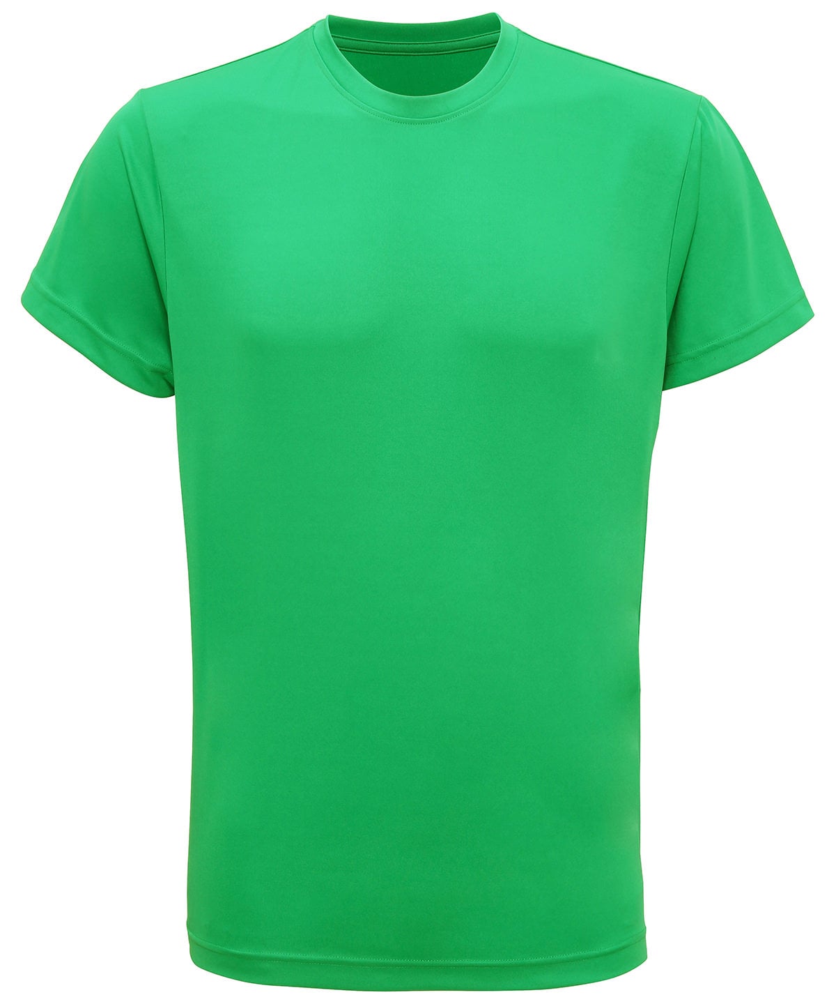T-shirt de sport respirant Vert prairie