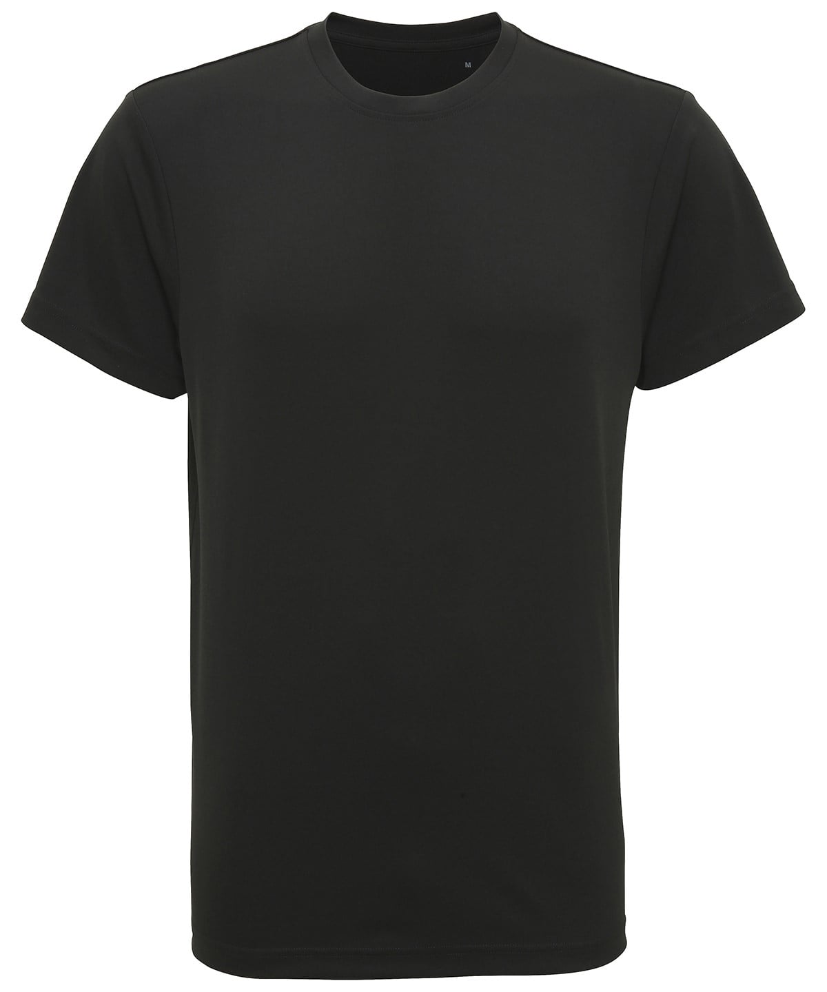 T-shirt de sport respirant Charbon