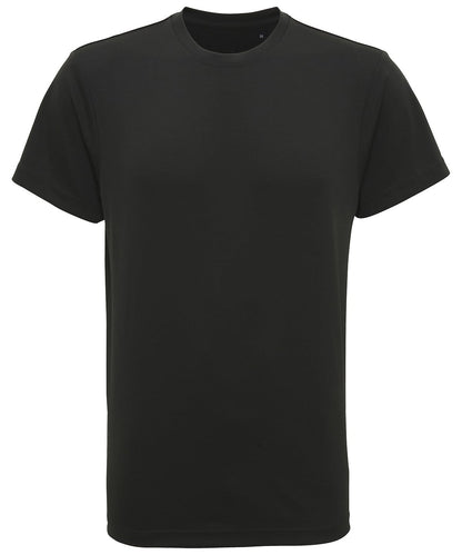 T-shirt de sport respirant Charbon