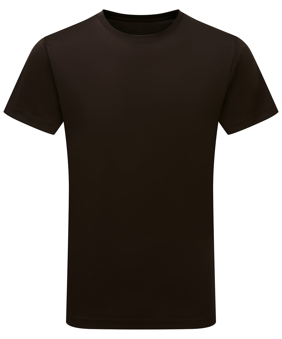 T-shirt de sport respirant Chocolat