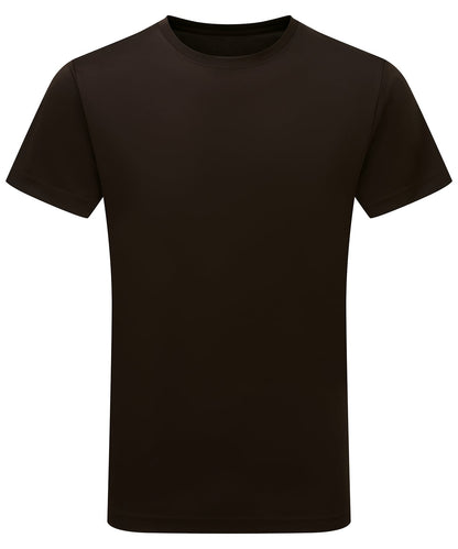T-shirt de sport respirant Chocolat