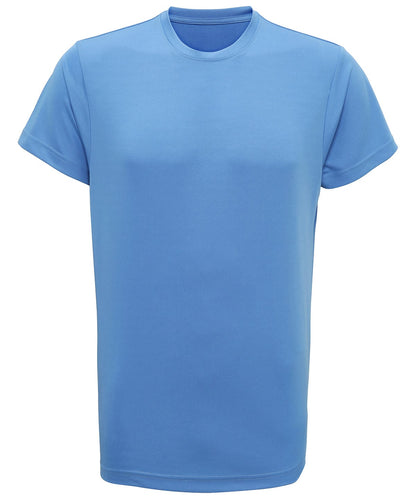 T-shirt de sport respirant Bleuet