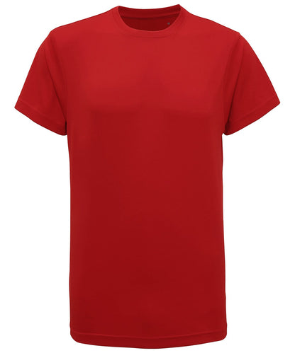 T-shirt de sport respirant Rouge vif